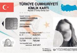 37 yıllık nüfus cüzdanları değiştiriliyor!
