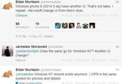 Microsoft işletim sistemini yeniliyor