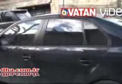 Gündeş'in evinden bavulla çıktılar!