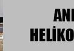 Baba evine ateş düştü!