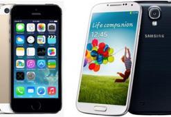 En çok aranan elektronik cihaz iPhone 5S oldu