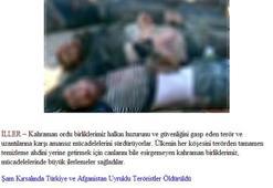 Türkler de öldürüldü!
