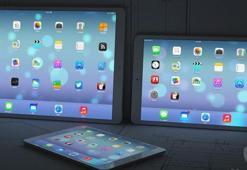 Apple''dan büyük ekranlı iPad gelebilir!