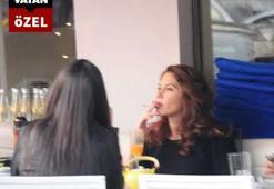 Kapalı mekanda sigara!