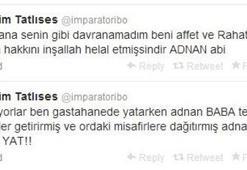 İbo'dan Adnan Şenses açıklaması!