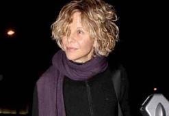 Meg Ryan tanınmaz halde