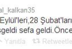Erdal Kalkan istifa etti!