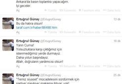 'İstenmediğimiz yerde durmayız'