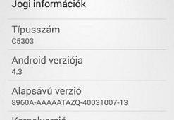 Sony, Xperia SP için güncelleme dağıtımına her an başlayabilir