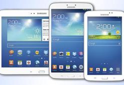 Samsung, 2013 yılında 40 milyon tablet sattı!