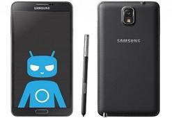 Galaxy Note 3 için saf Android deneyimi çok yakında!