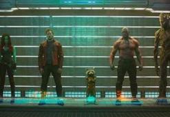 'Guardians of the Galaxy'den ilk kare