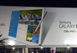 Galaxy Note Pro resmen doğrulandı!