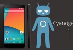 CyanogenMod, Android 4.4 yazılımları güncelledi