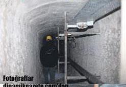 Boğaziçi'nde tünel sürprizi