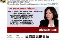 Seni böyle bilmezdik Sasha Grey!