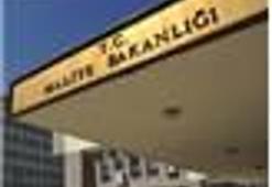 Maliye'de 5 atama!