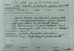 CHP'li vekile iş göremez raporu!