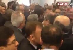 AKP'li ve CHP'li vekiller birbirine girdi