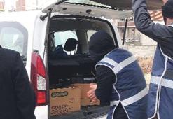 Kilis İHH’ya sabah baskını!