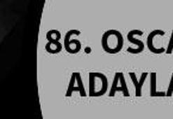 Ve Oscar adayları...