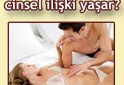 Sık cinsel ilişkiye girenler...