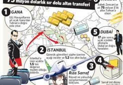 Gana altınlarına tam 1 yıl sonra ceza geldi