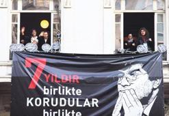 7 yıldır Hrant için adalet için!