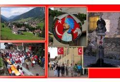 İtalya'da bir Türk Köyü