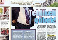 Akit'ten Zekeriya Öz'e ilginç gönderme!