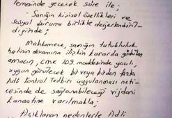 Başbuğ'un talebi reddedildi!