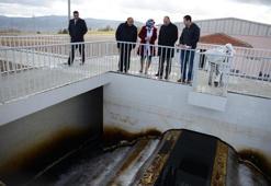 Uşak'ın 15 günlük suyu kaldı!