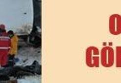 Kayseri'de katliam gibi kaza!