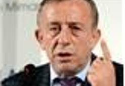 Ağaoğlu'ndan 'Zekeriya Öz' açıklaması