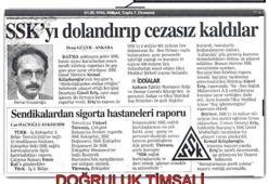 Bağış, Başlığı yanlış anlayınca...