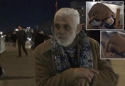 'Kötü adam'ın zor anları!