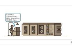 Google'dan ilginç doodle