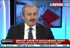 'Hakim ve savcılar 'gerekirse hükümeti düşürürüz' diyor'