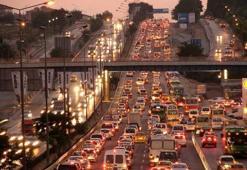 Trafik kazası en çok nerede oluyor?