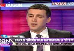 Hakan Şükür suskunluğunu bozdu!