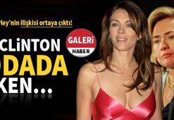 Clinton'a 'yasak aşk' iftirası!