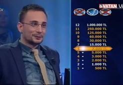 Geceye damgasını vurdu
