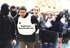 Son tetikçi iki yıldır Yunanistan’daymış!