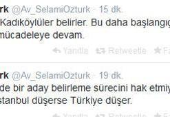 Kadıköy Belediyesi'nde başkanlık muamması!