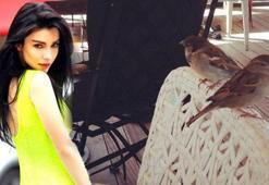 Merve alay konusu oldu!