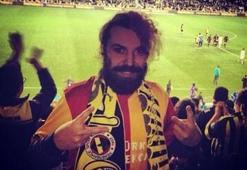 Galatasaray formasıyla Fenerbahçe maçına!
