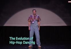 Muhteşem bir şovla Hip-Hop tarihi!