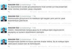 Cumhurbaşkanı Gül, internet düzenlemesini onayladı!