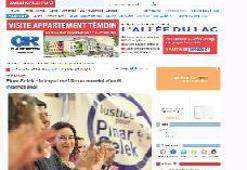 Kırmızı bültene ret!