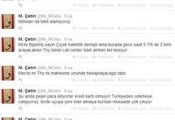 Milletvekilinin THY uçağına binme savaşı sürüyor